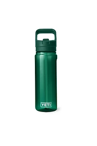 Yonder 750 ml Straw Bottle - Black Forest Green