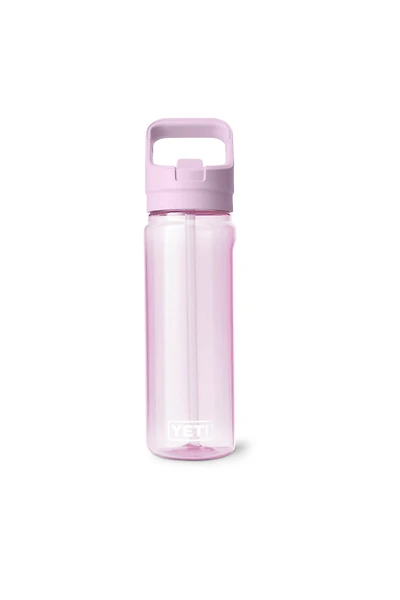 Yonder 750 ml Straw Bottle - Cherry Blossom
