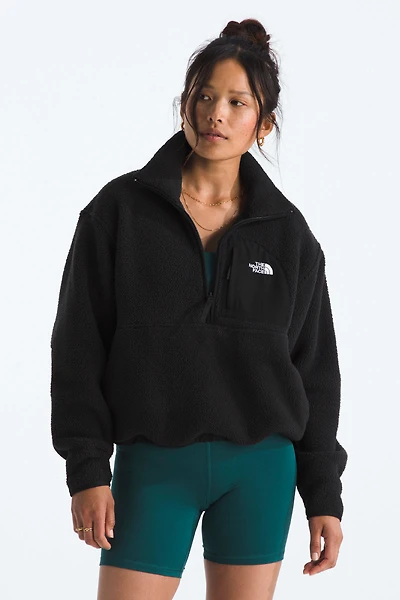 Yumiori Off Peak 1/2 Zip Jacket