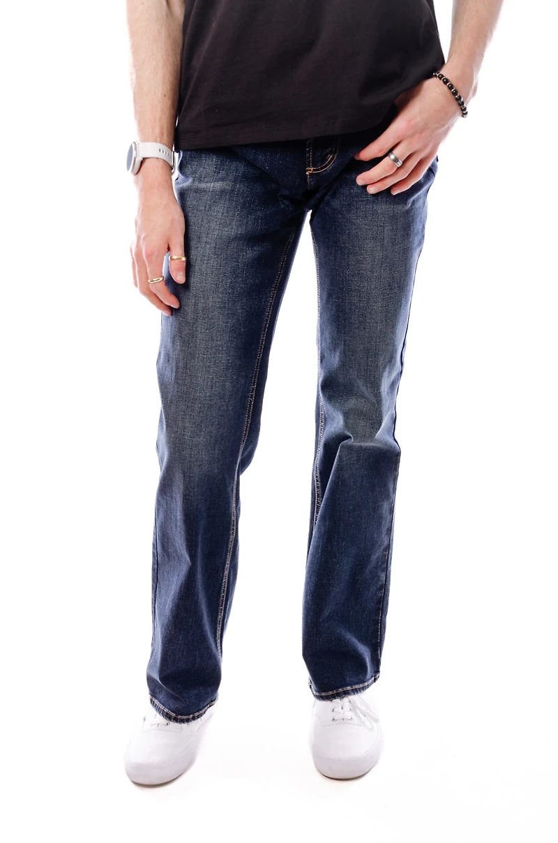 Zac Relaxed Fit Jeans