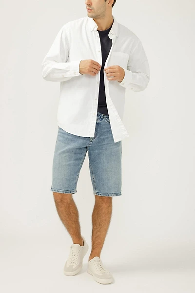 Zac Relaxed Fit Shorts