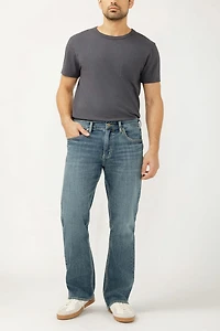 Zac Relaxed Fit Straight Leg Jeans