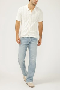 Zac Relaxed Straight Leg Jeans