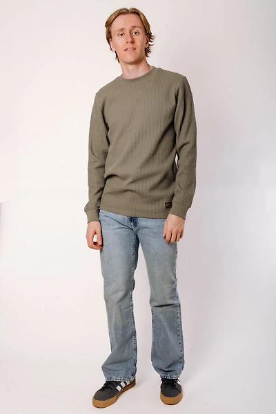 Dayshift Long Sleeve Thermal Shirt