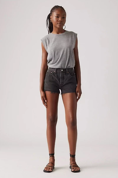 501 Original High Rise Shorts