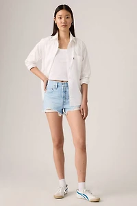 501 Original High Rise Shorts