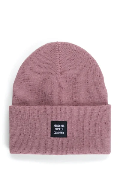 Abbott Beanie - Ash Rose