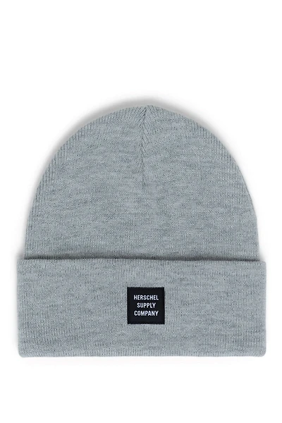 Abbott Beanie - Heather Light Grey