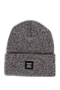 Abbott Beanie - Heathered Black