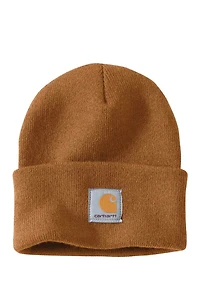 Watch Beanie - Brown