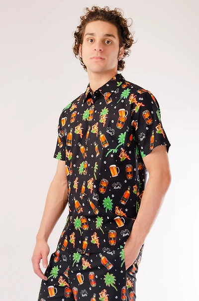 Coca Party Short Sleeve Shirt