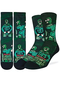 Trailer Park Boys Green Bastard Sock