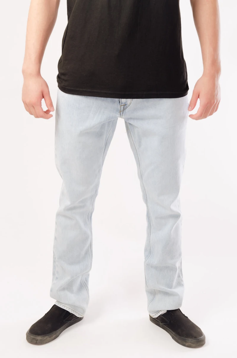 Vorta Denim - Heavy Worn Faded