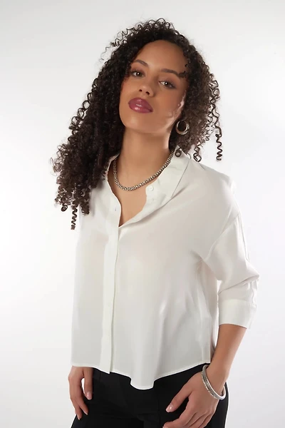 Blouse Femme Élégante - EASY (E-A7)
