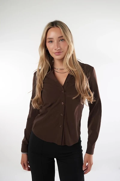 Blouse à manches longues - H70379-Z2 (E-A8)