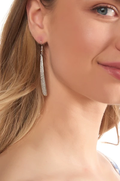Boucles d’oreilles effet brillant - C1168 - VENTE FINALE