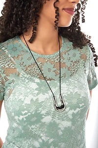 Collier Long Moderne - C1204 - VENTE FINALE