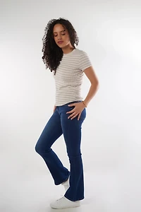 Haut Femme Rayé - SAMINA (R-A7)