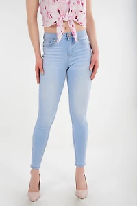 Jean ajusté en denim extensible - EP3105Z1 (E-C17)