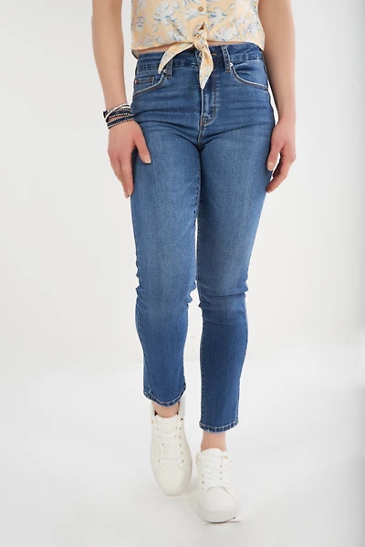 Stretch denim skinny jeans - EP3575 (E-C17)