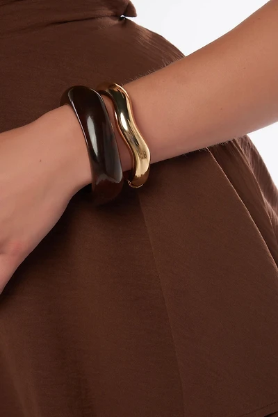 Lot de bracelets modernes - C1222 - VENTE FINALE