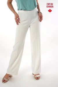 Pantalon large à nervure - BASIA (R-A14)