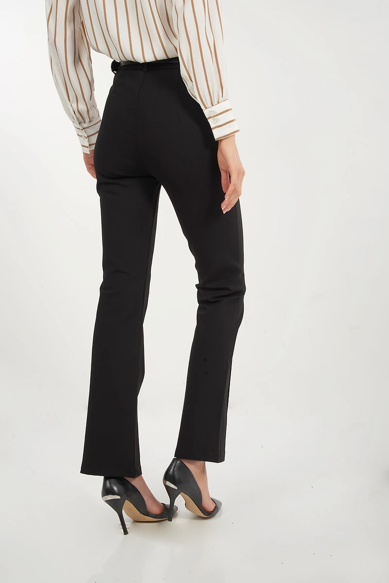 Pantalon large à nervure - 5A1901Z1 (E-C1)