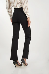 Pantalon large à nervure - 5A1901Z1 (E-C1)