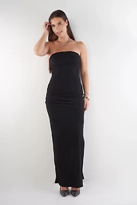 Robe longue bustier scintillante - ED5160 (E-A9)