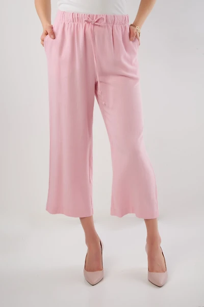 Wide-leg capri - HEIDI (R-A13)