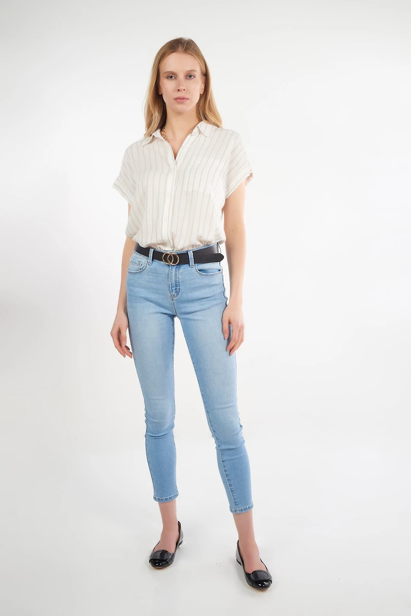 Jean étroit - EP3573 (E-C18)