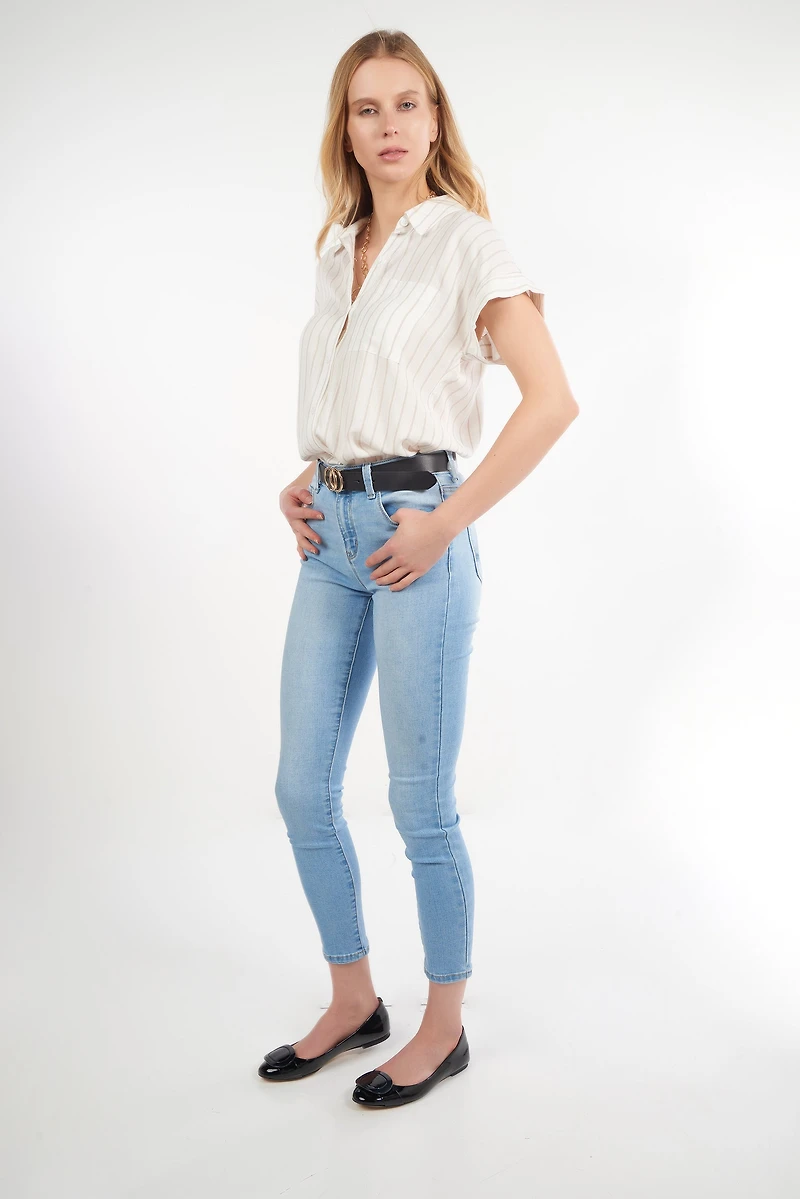 Jean étroit - EP3573 (E-C18)