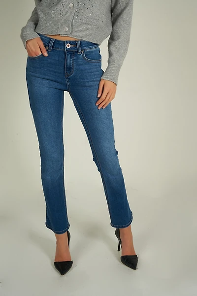 Straight-leg jean - EP3584 (E-C18)