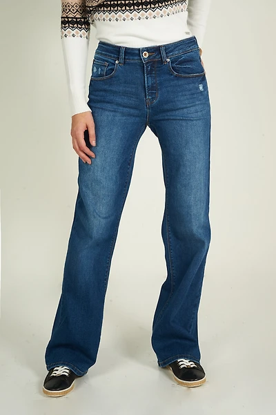 Wide-leg jean - EP3587 (E-C18)