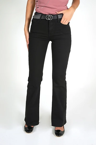 Flared leg jean - CJ25684FB10 (E-C15) FINAL SALE