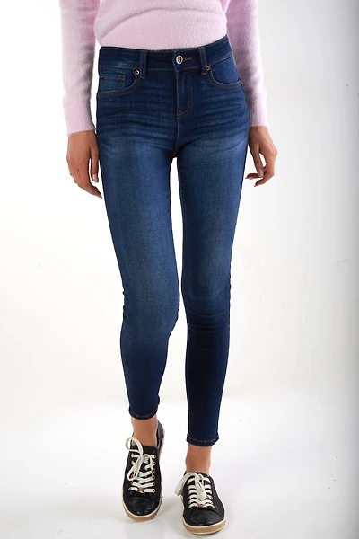 Mid-rise skinny jeans - EP3574 (E-C14)