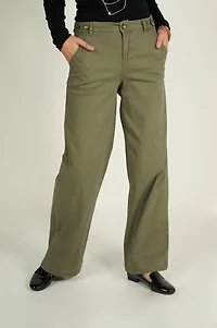 Jean à jambe large - CJ25581LK03 (E-C16) VENTE FINALE