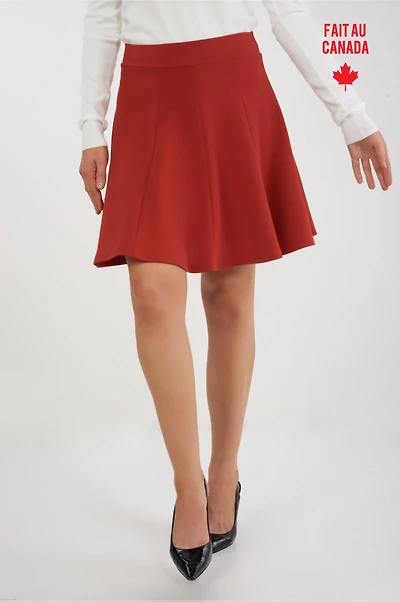 Mini pleated skirt - DEJA-SC (R-A17)