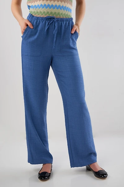 Wide-leg pant - BONI (R-A11)