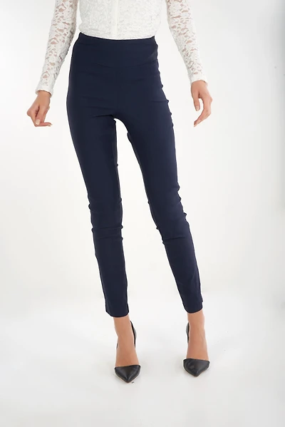 Straight fit pants - P19HW25 (R-A13)