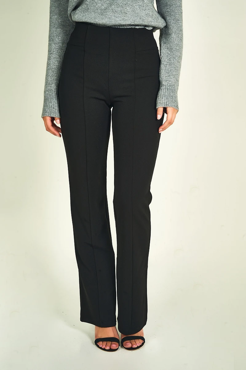 Pantalon à jambe droite - ODELIANNE-X2 (E-C11)