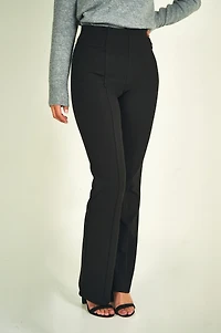 Pantalon à jambe droite - ODELIANNE-X2 (E-C11)