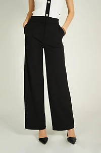 Pantalon à jambe large - MYLA-Y1 (E-B11)