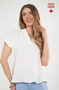 Haut à manches courtes - CHESNA3 (R-A18)