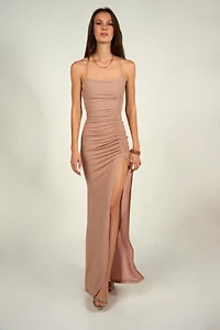 Robe Maxi BRILLANTE - AD1473Y2 (E-A13)