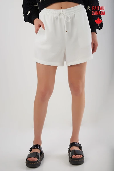 Pull-on short - FILIA (R-B6)