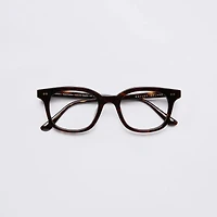 Harvey Large - Mahogany Glasses 
