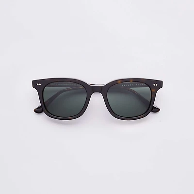 Harvey Large Sunglasses - Mahogany 