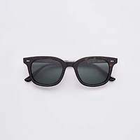 Harvey Large Sunglasses - Mahogany 