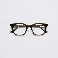 Harvey Large - Khaki Glasses 
